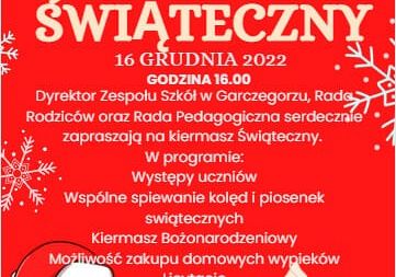 Kiermasz Świąteczny