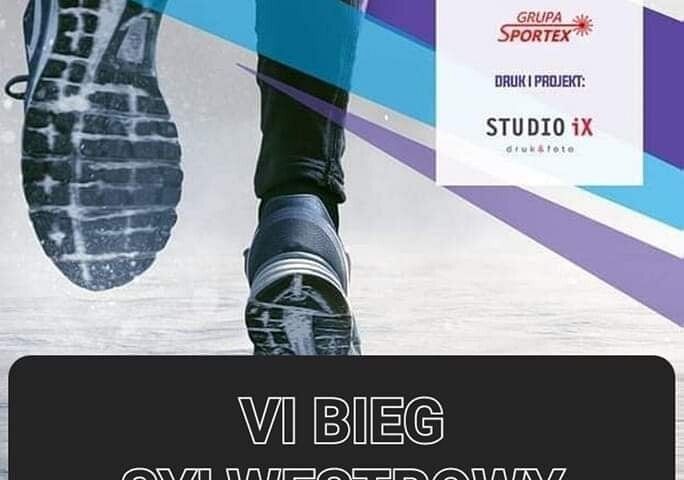 VI BIEG SYLWESTROWY