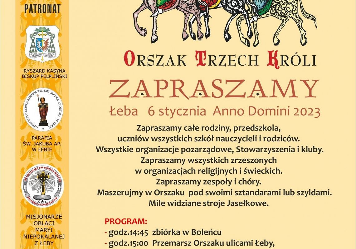 Orszak Trzech Króli