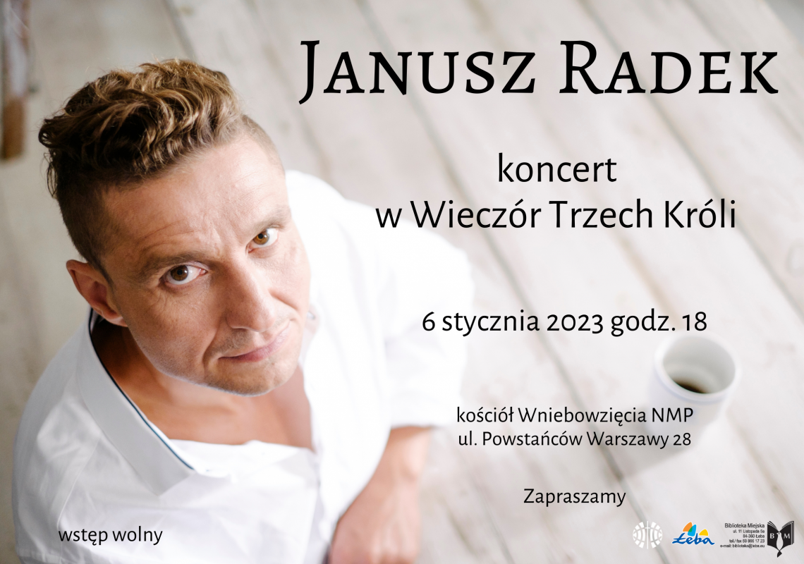 Koncert w Wieczór Trzech Króli
