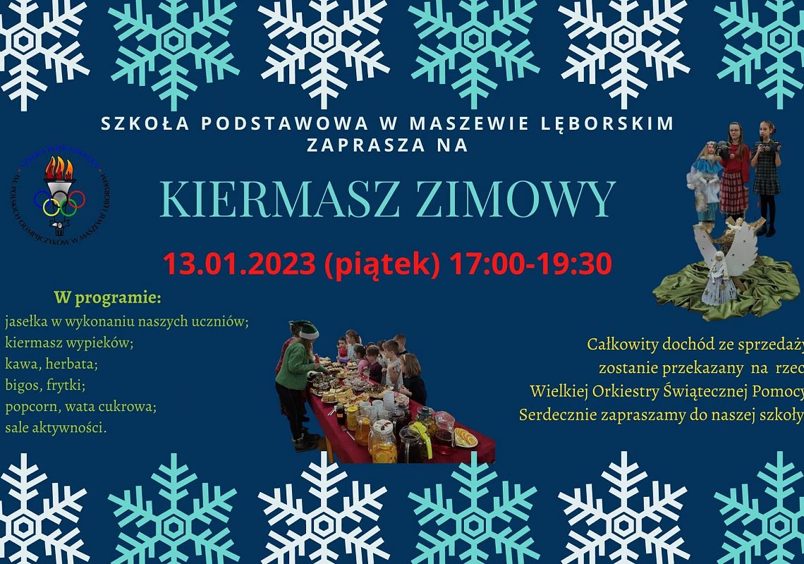 Kiermasz zimowy