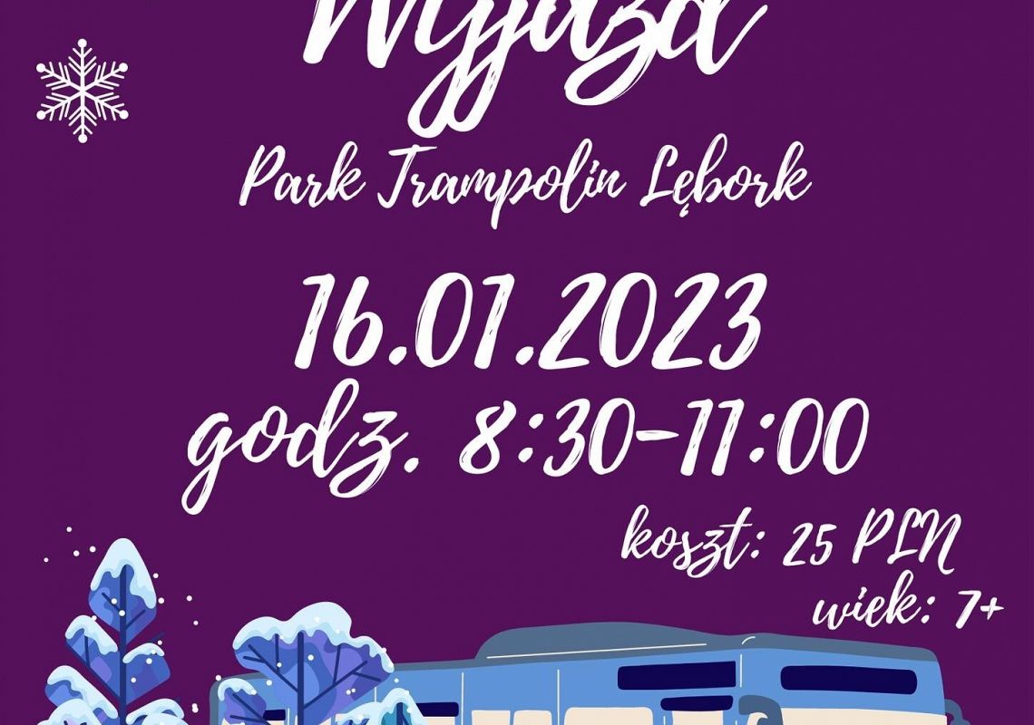 Ferie zimowe w GCK Cewice