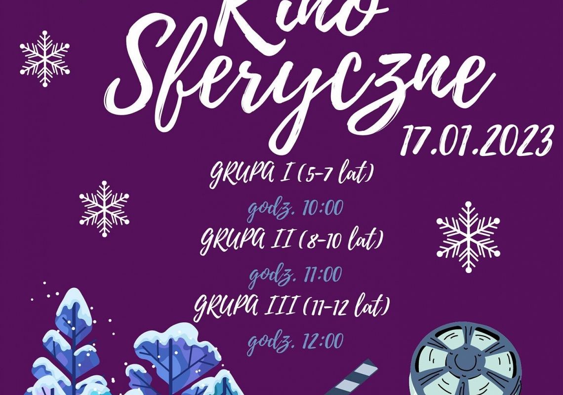 Ferie zimowe w GCK Cewice