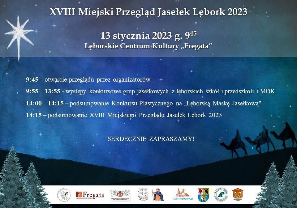 XVIII Miejski Przegląd Jasełek
