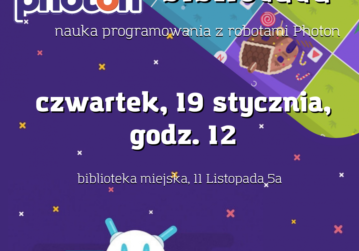 Kodowanie w bibliotece