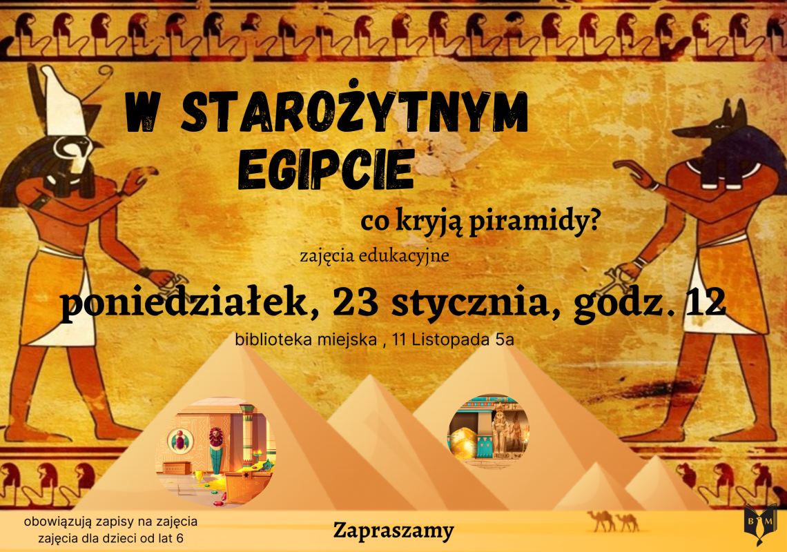 W Starożytnym Egipcie