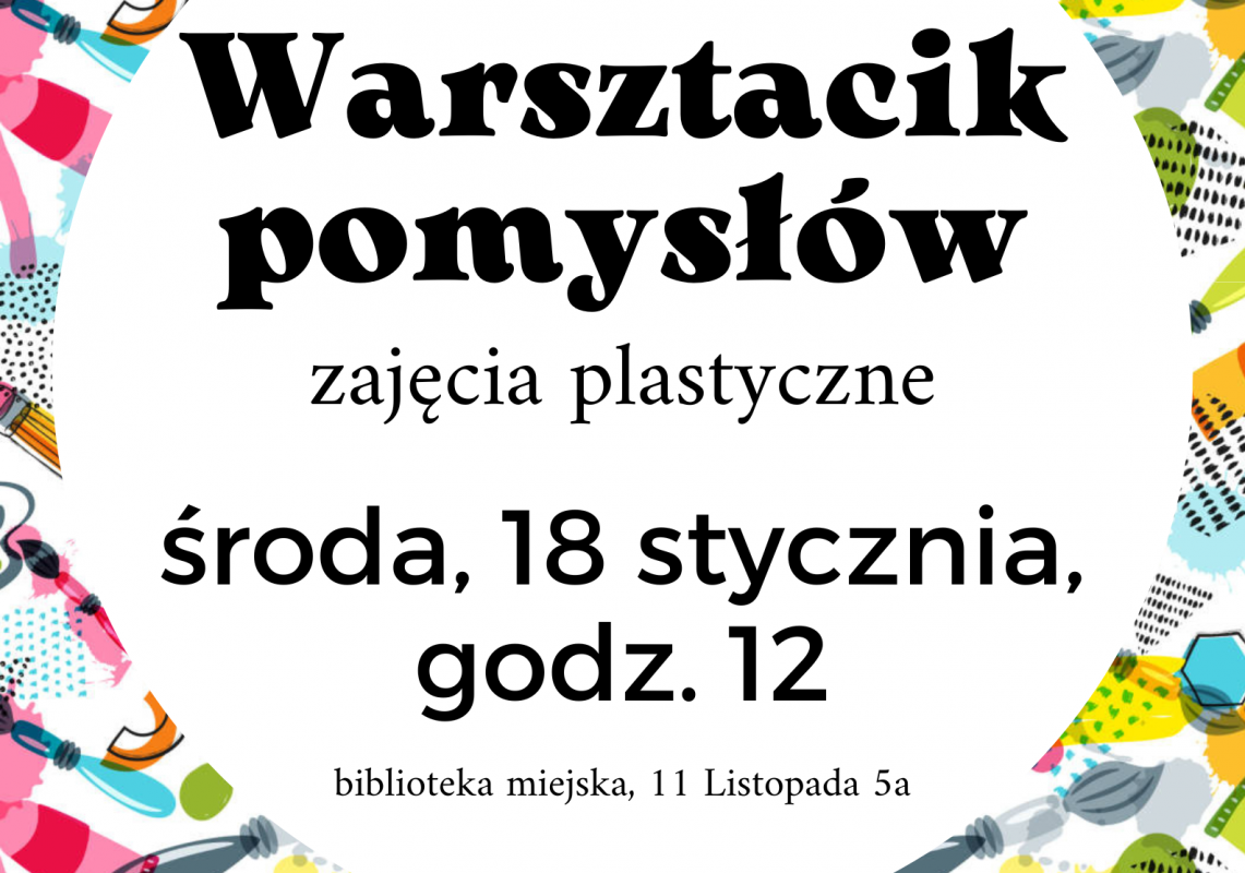 Warsztacik pomysłów