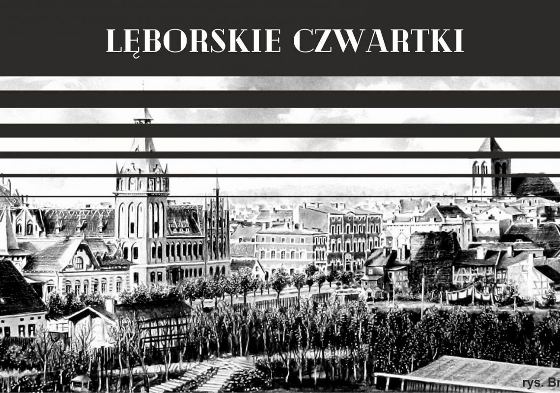 Lęborskie czwartki - plakat