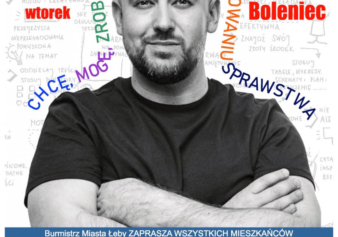 Spotkanie z Przemysławem