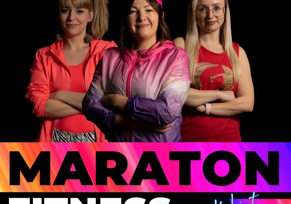 Maraton Fitness