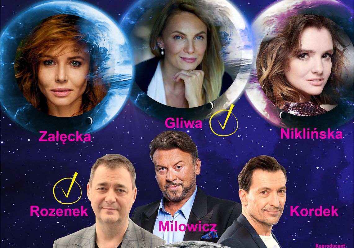 Miłość nie z tej ziemi -