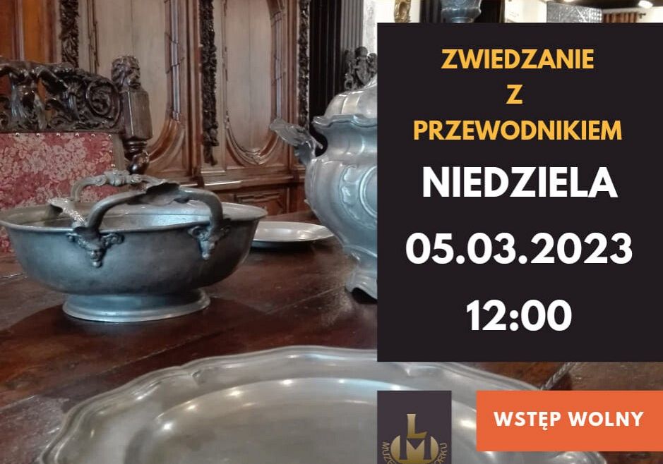 Zwiedzanie muzeum z