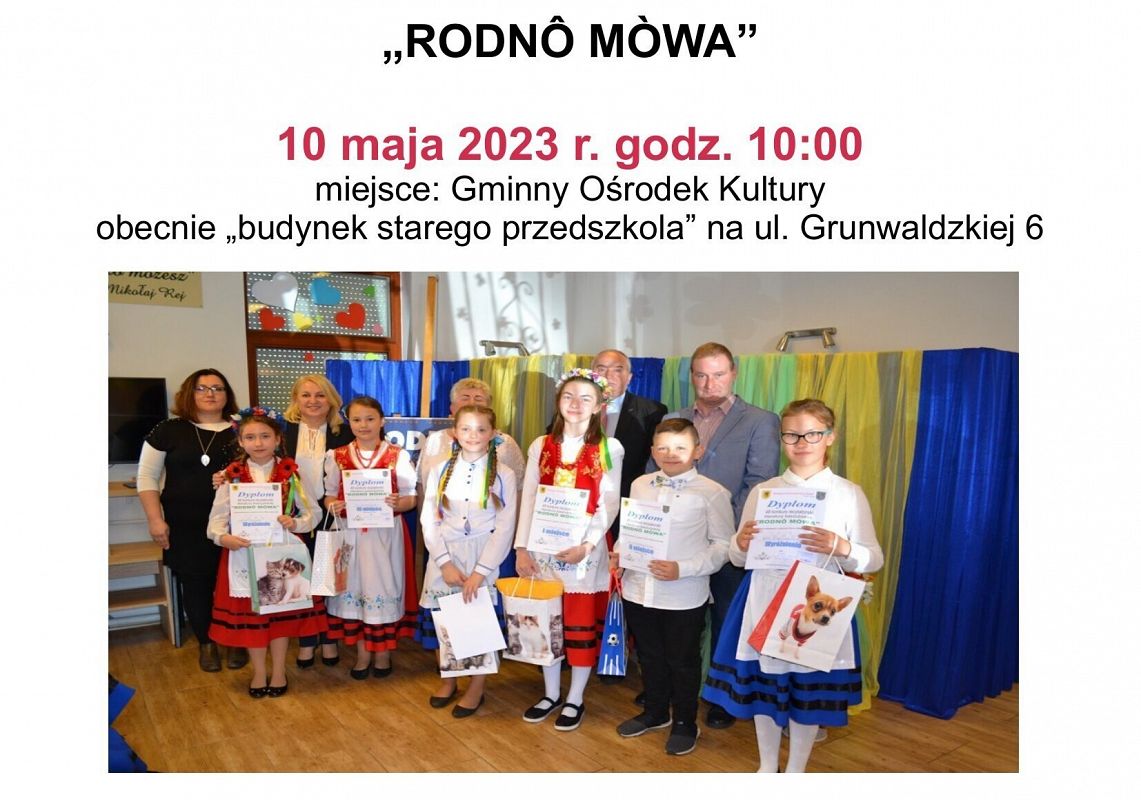 52. Konkurs Recytatorski