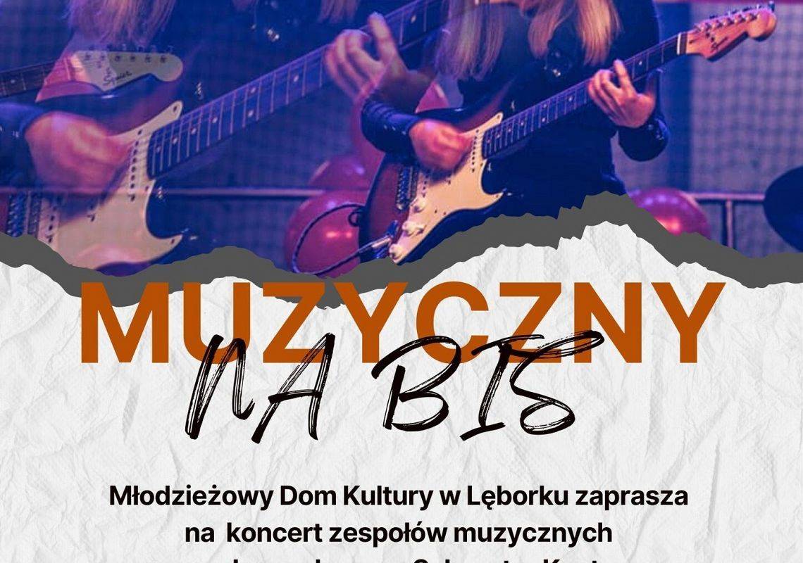 Koncert "Muzyczny na