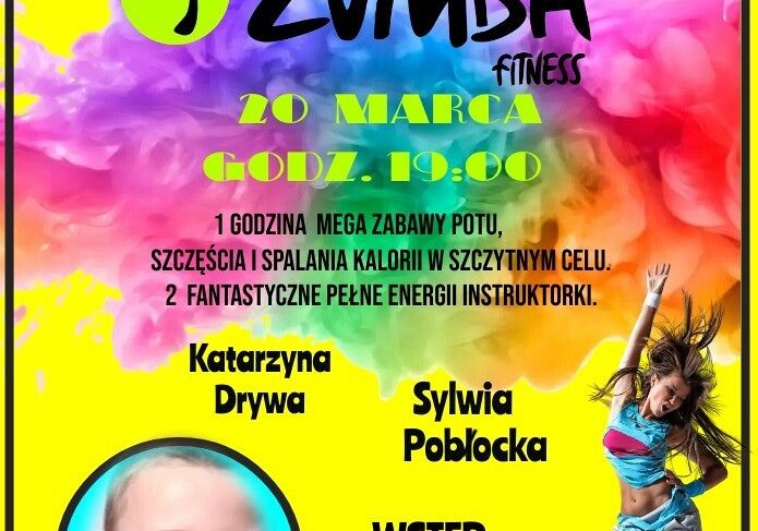 Charytatywna ZUMBA FITNESS