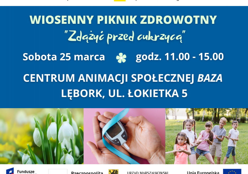 Wiosenny Piknik Zdrowotny
