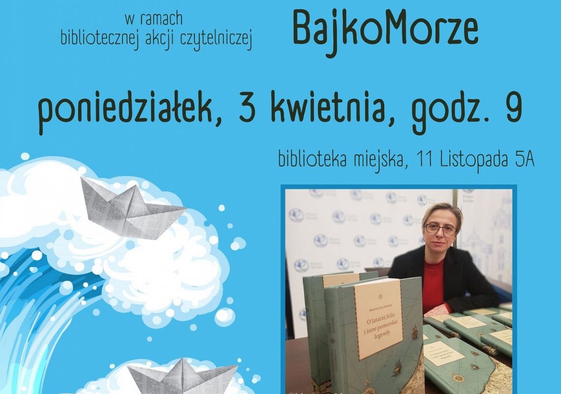 Spotkanie z dr Magdaleną