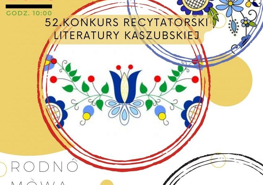 52. Konkurs Recytatorski