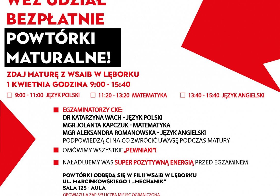 Wielka Powtórka Maturalna