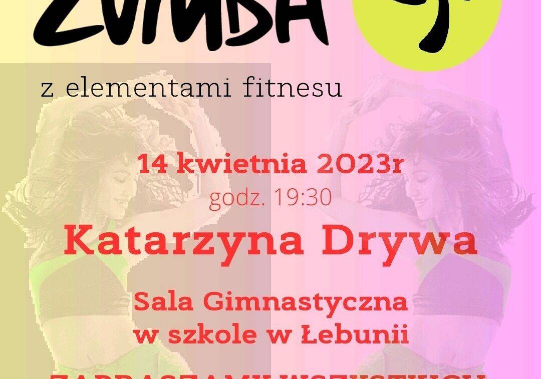 Charytatywna zumba dla OSP