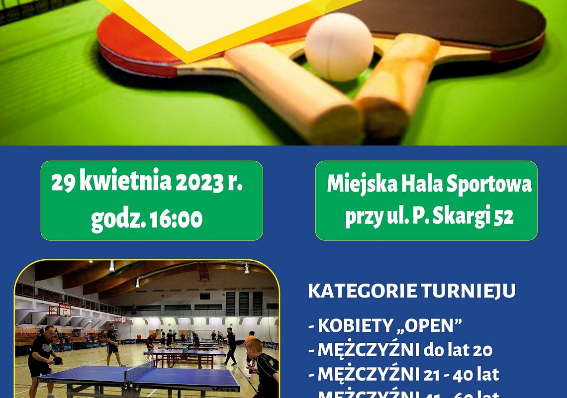 Otwarte Mistrzostwa Lęborka w