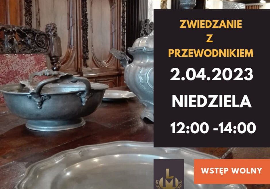 Zwiedzanie muzeum z