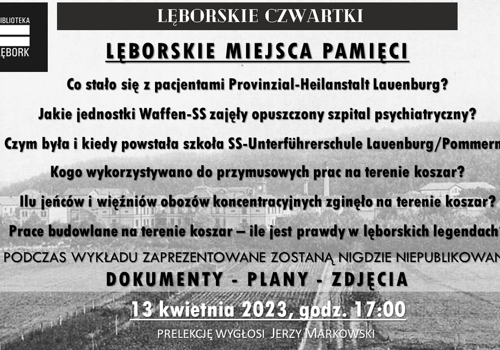 Lęborskie czwartki: