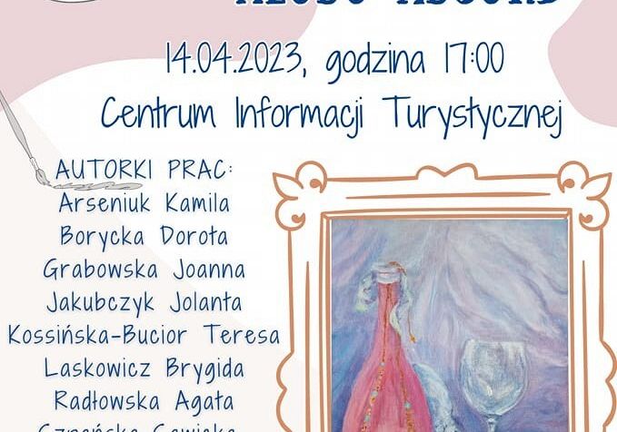 XXII Wernisaż Malarski Klubu