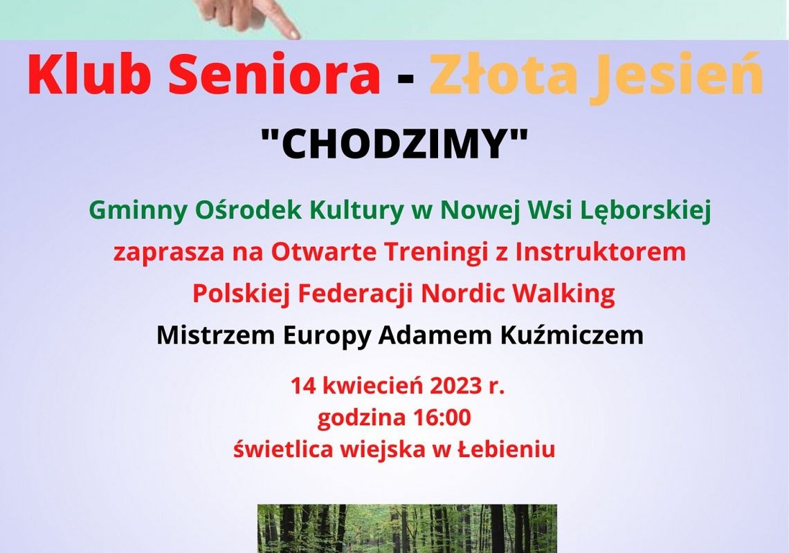 Otwarty Trening z Instruktorem