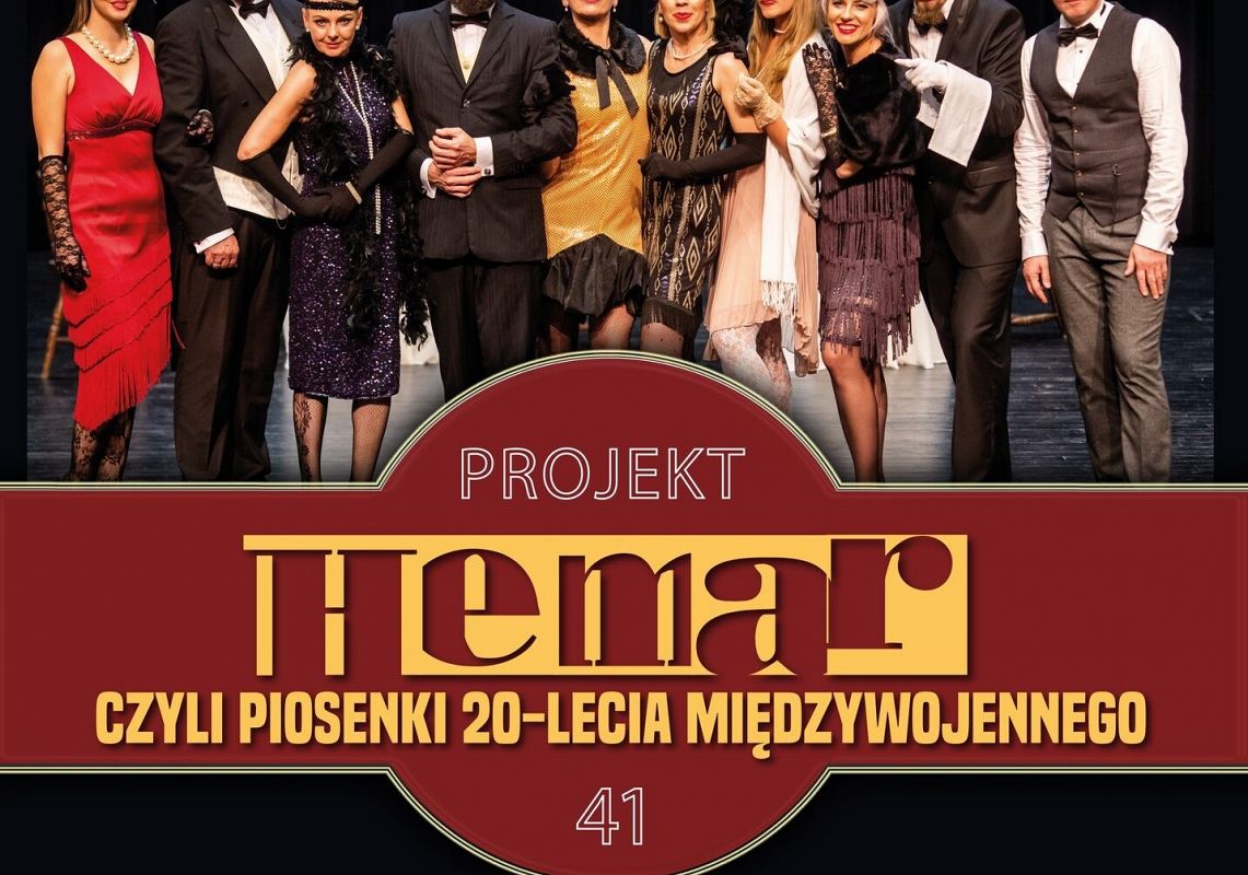 Projekt Hemar, czyli piosenk