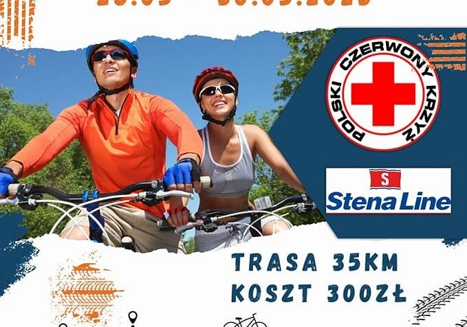 Pierwszy Rowerowy Rajd PCK