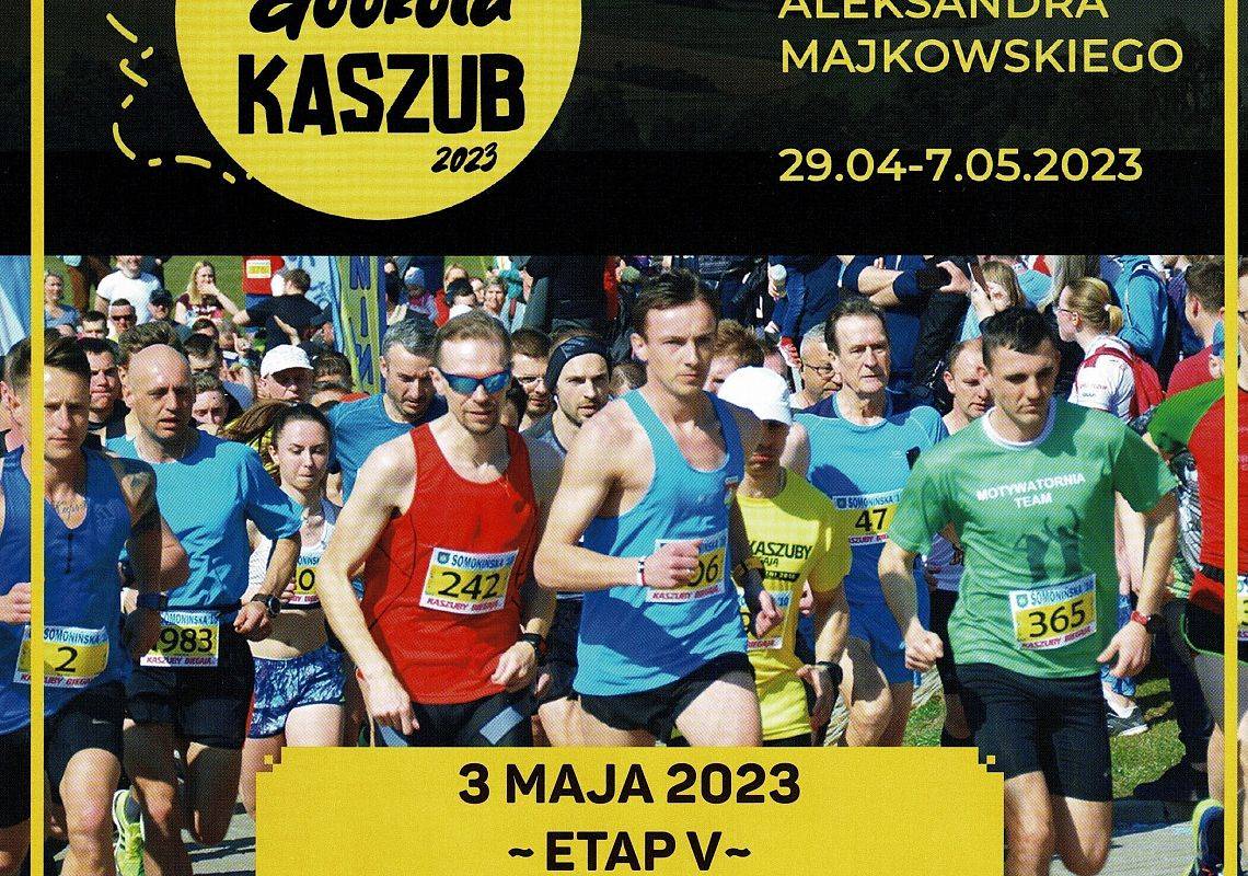 Bieg dookoła Kaszub 2023