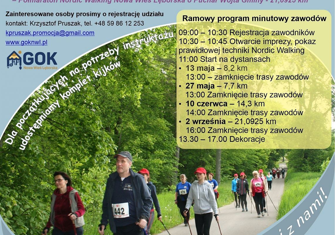 XI Grand Prix Nordic Walking