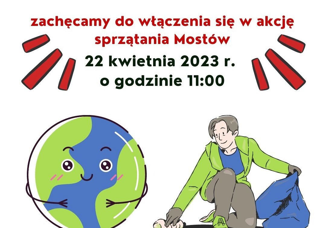 Międzynarodowy Dzień Ziemi w
