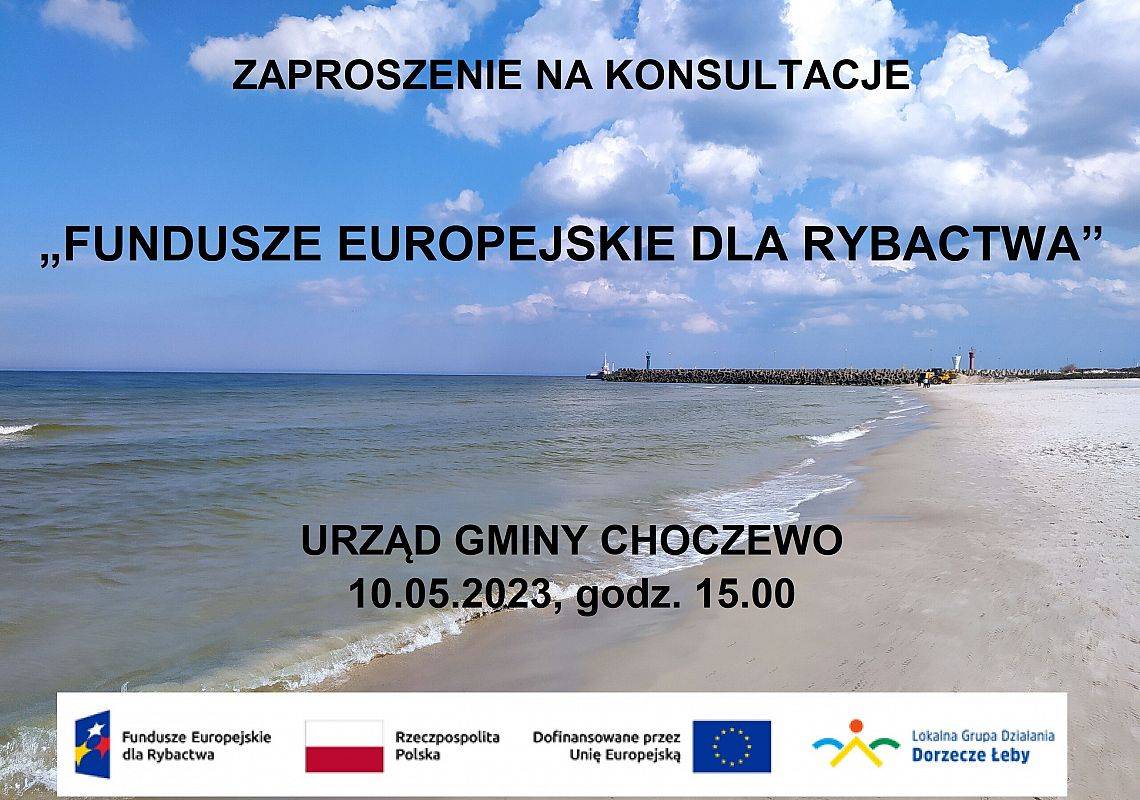 Zaproszenie na konsultacje