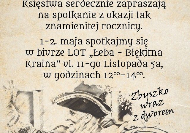 Dni Otwarte z Księciem Łeby