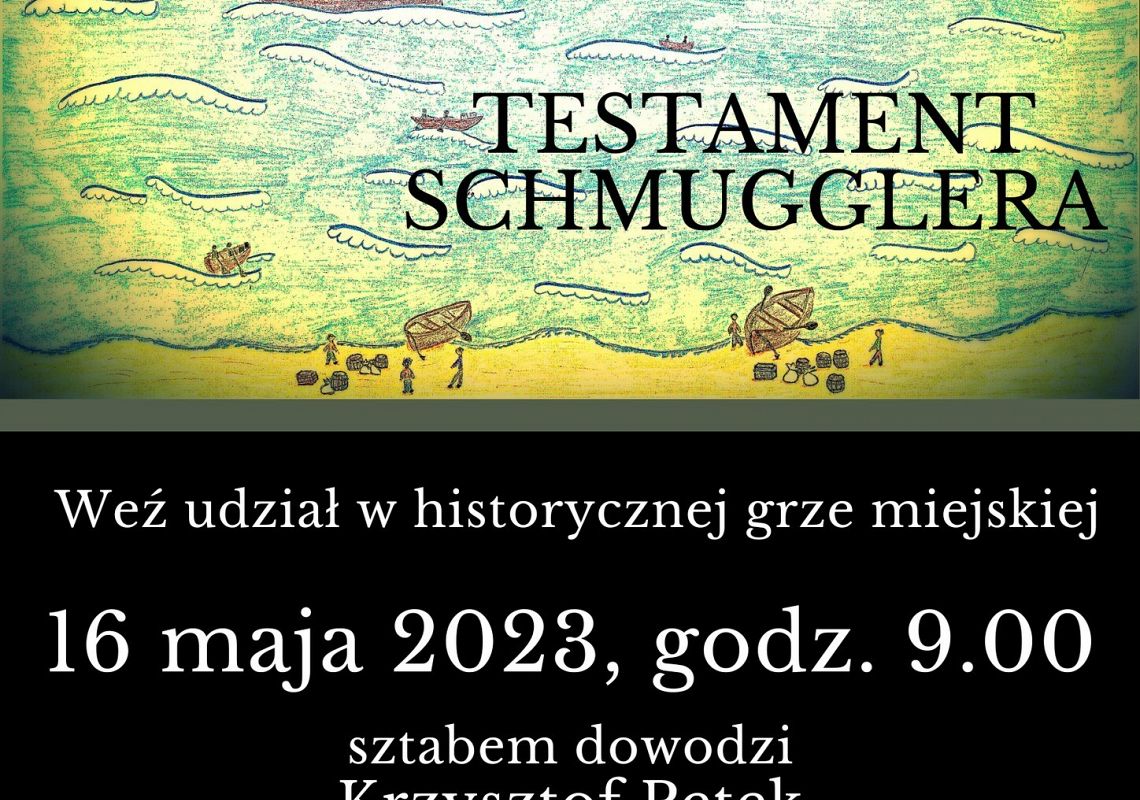 Testament Schmugglera