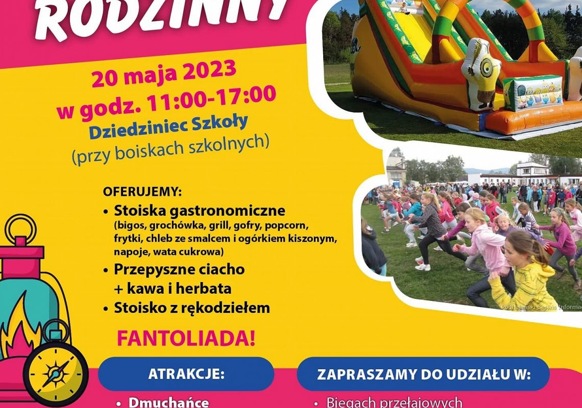 Festyn Rodzinny w Cewicach