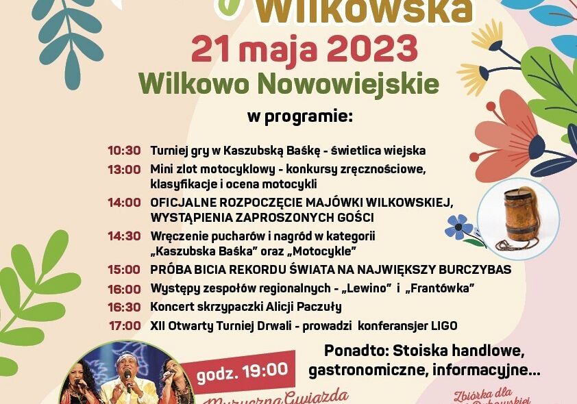 XVII Majówka Wilkowska