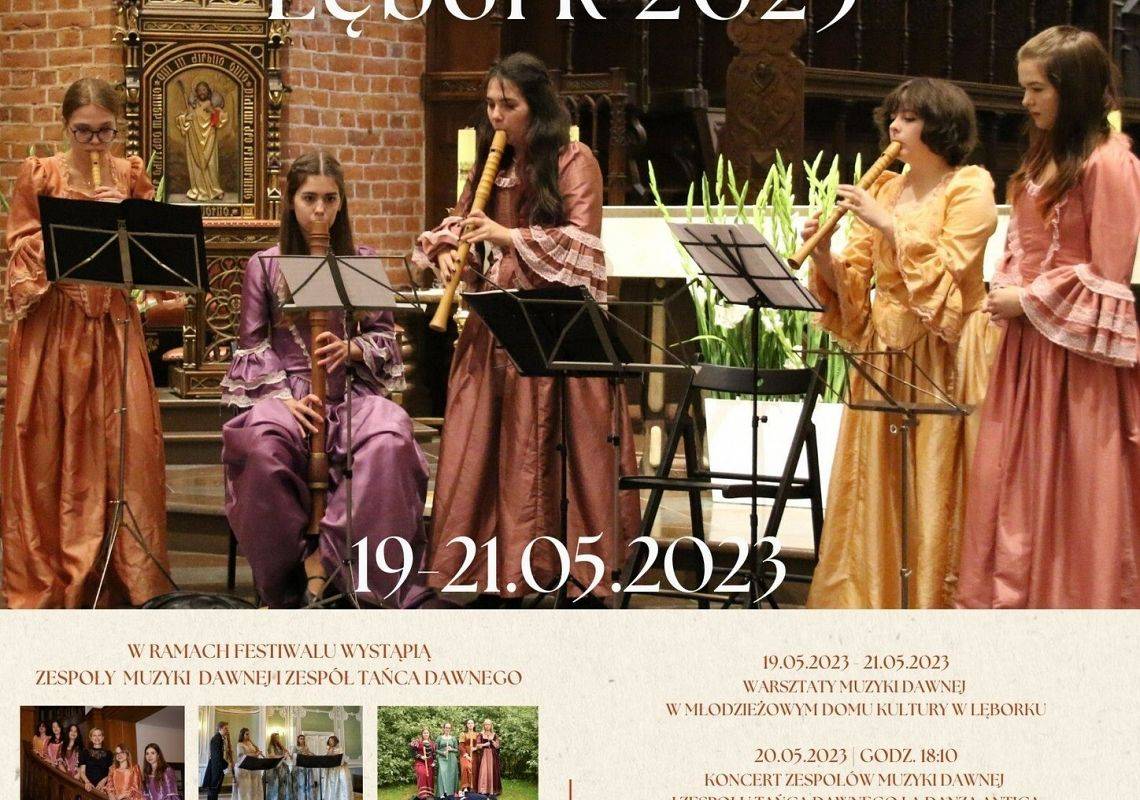 II Festiwal Kultury Dawnej