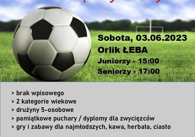 II Rycerski Turniej Piłkarski