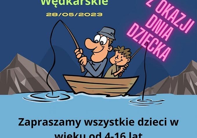 Spławikowe Zawody Wędkarskie