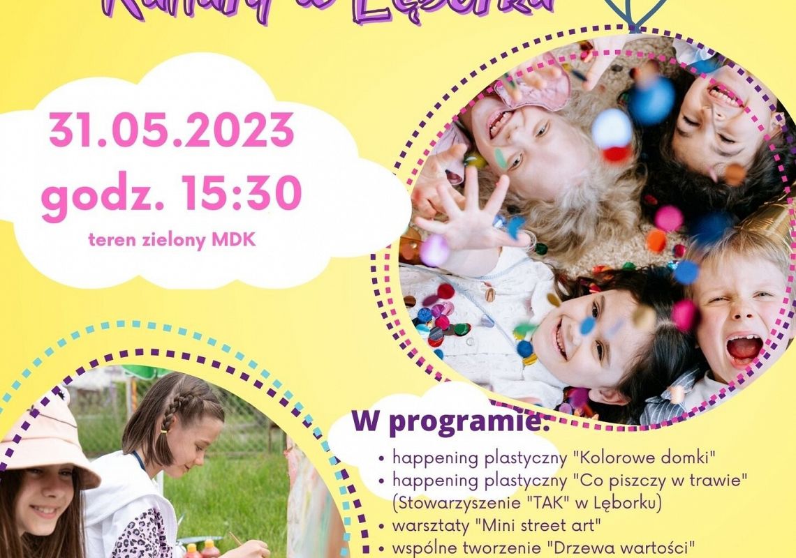 Dzień Dziecka w Młodzieżowym