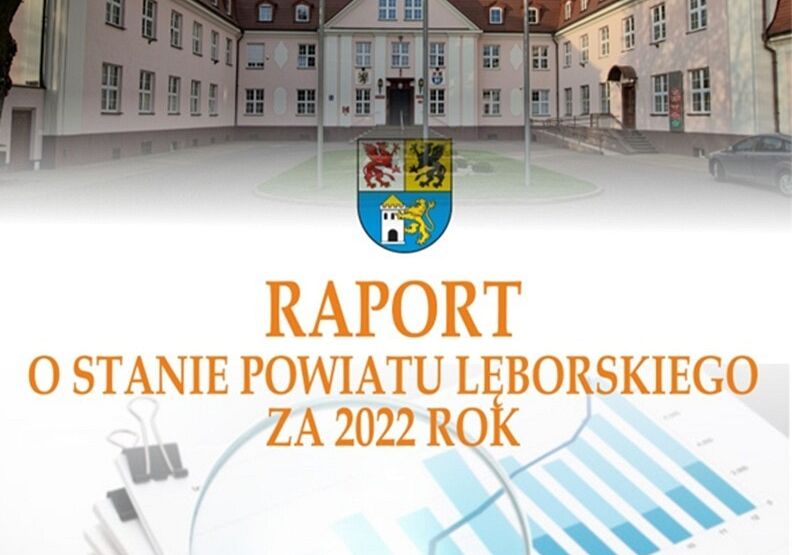 Strona tytułowa Raportu