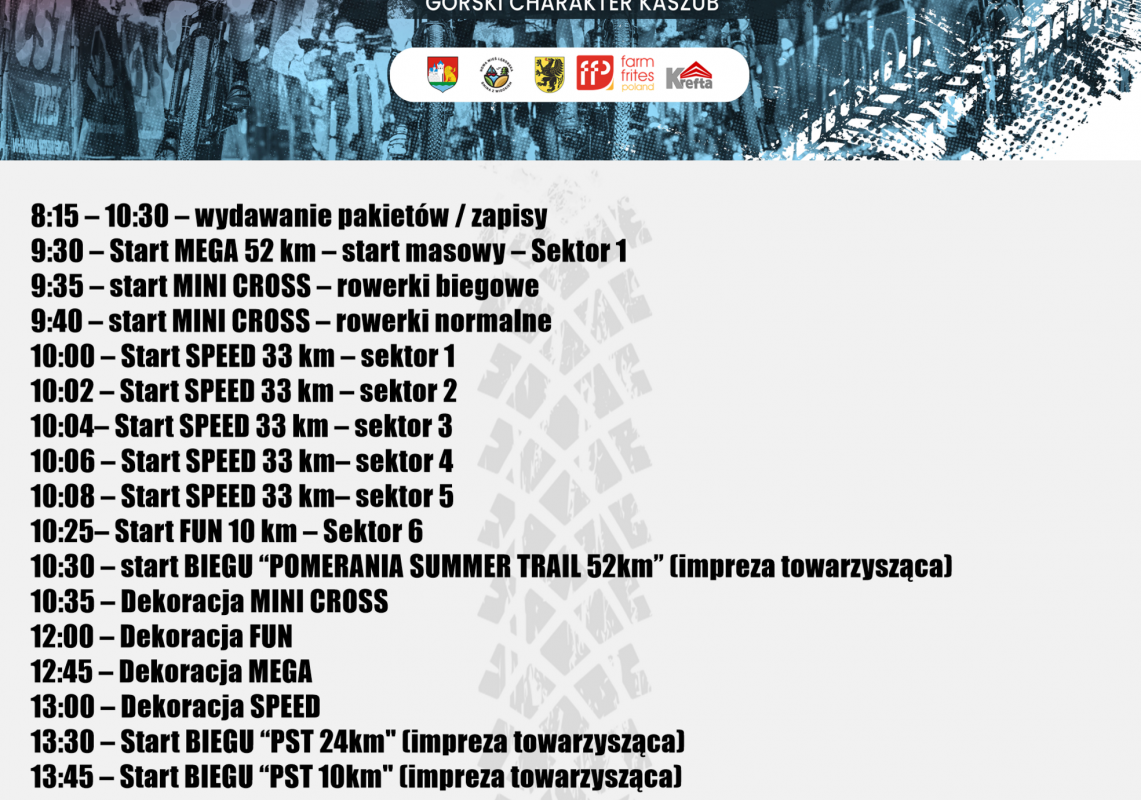 MH AUTOMATYKA. MTB POMERANIA