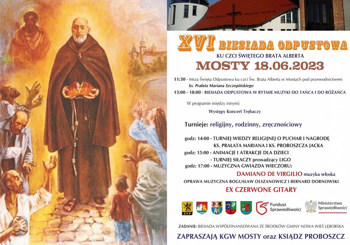 XVI Biesiada Odpustowa ku czci