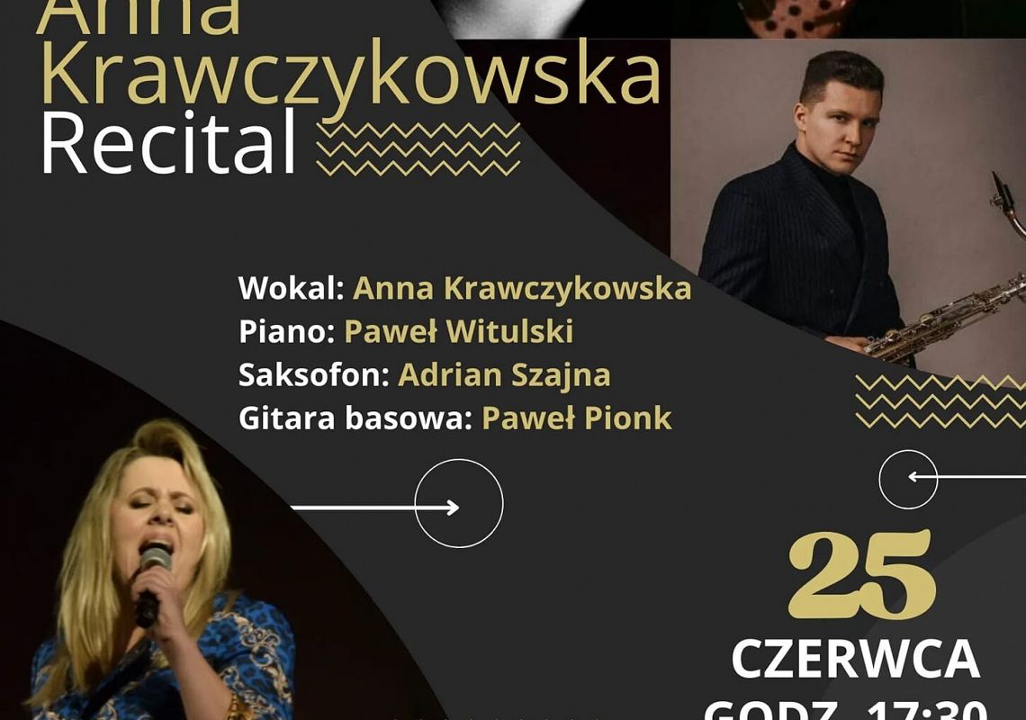 Recital Anna Krawczykowska