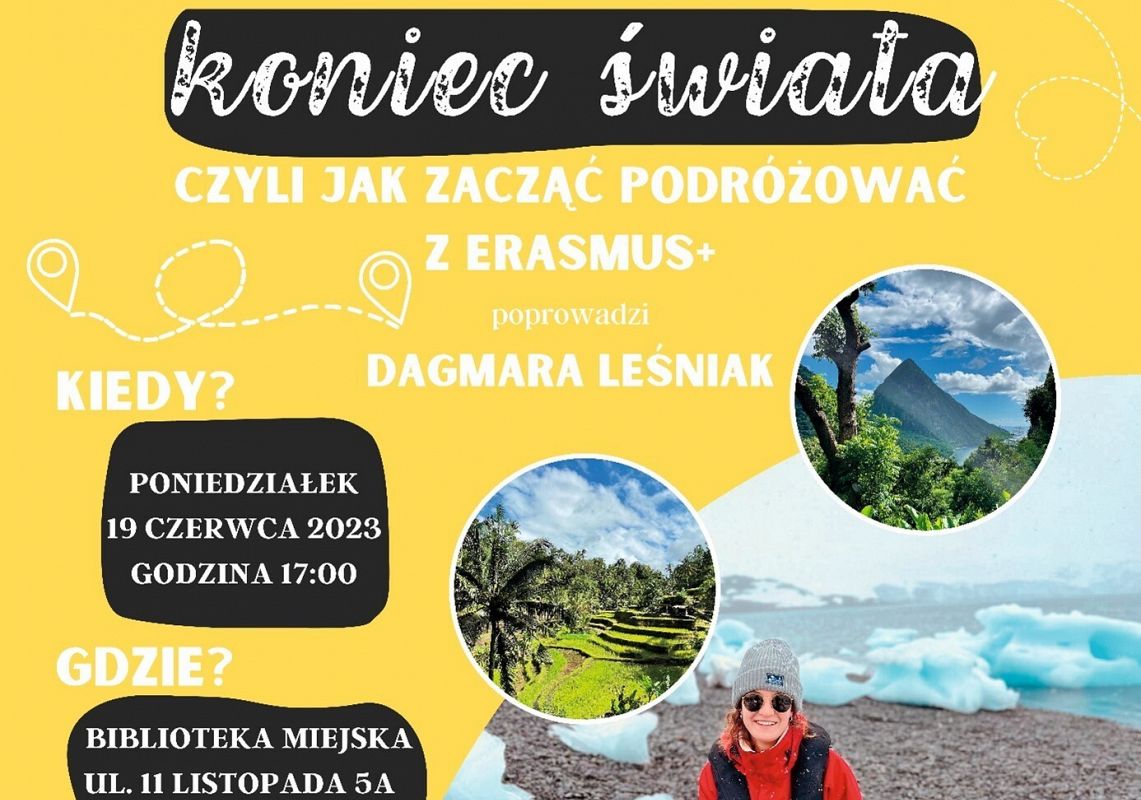 Z Łeby na koniec świata