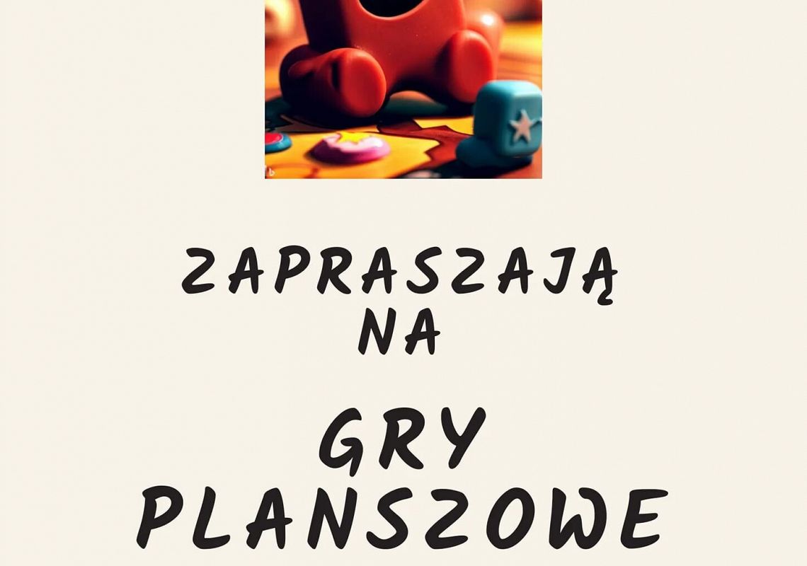 Gry planszowe