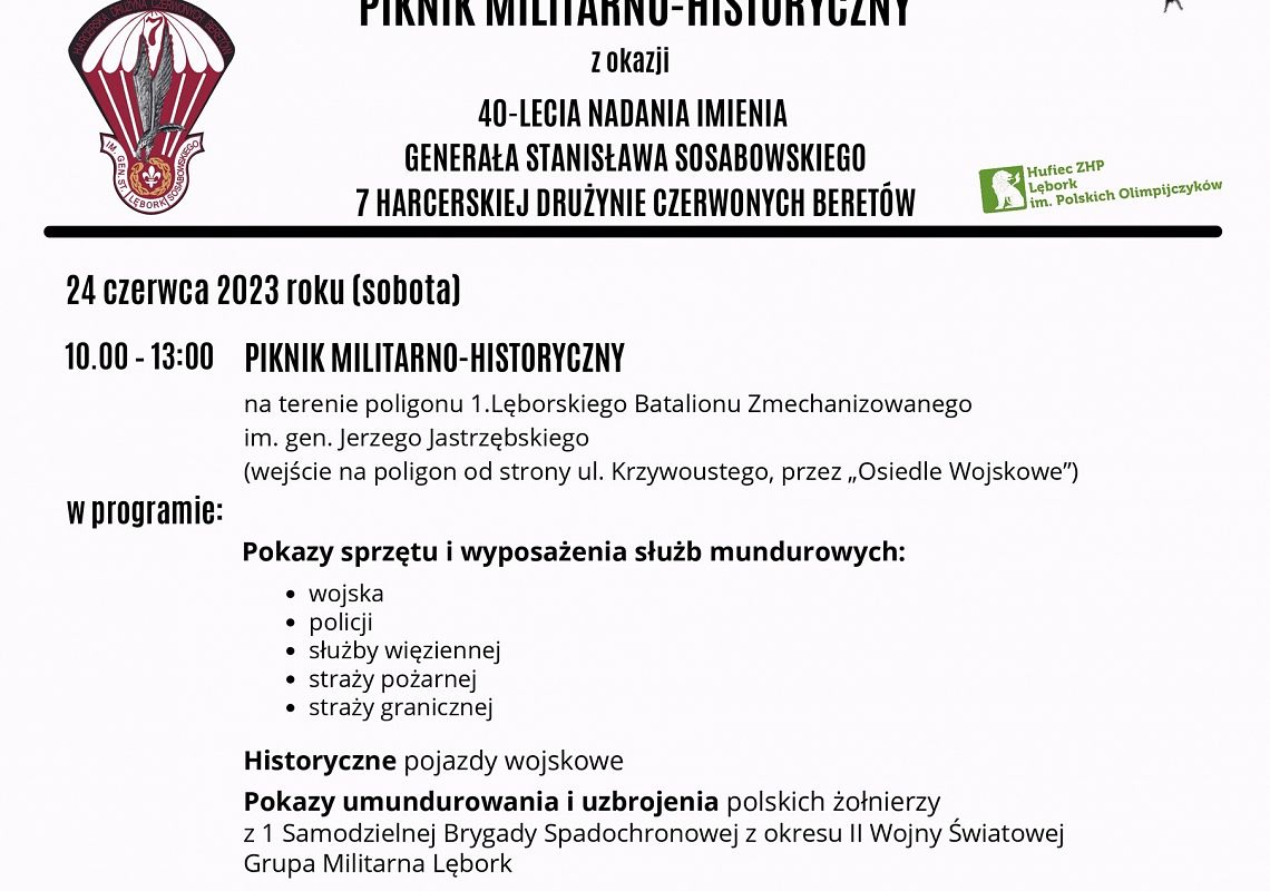 Piknik militarno-historyczny